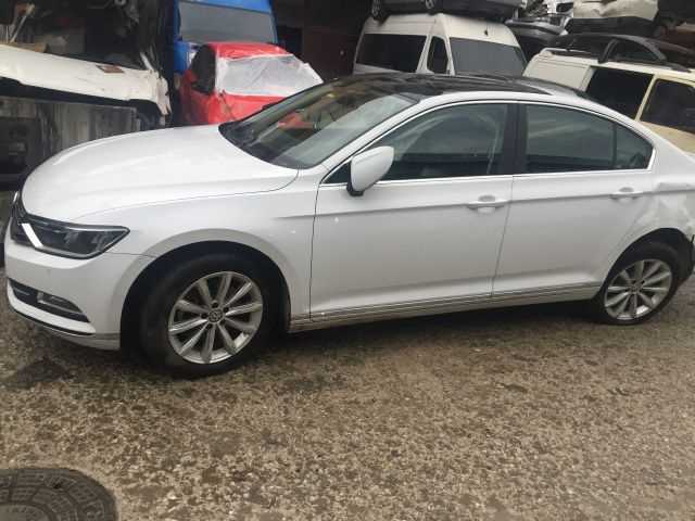 Volkswagen Passat 2015-2017 Çıkma Yedek Kesme Cam Tavan